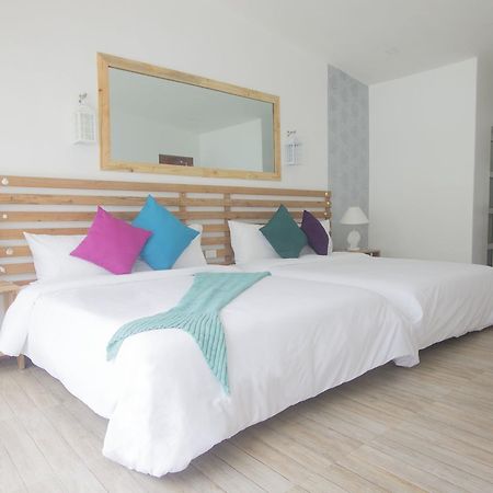 L'Sirene Boutique Resort Baler Exteriér fotografie