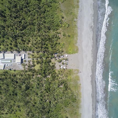 L'Sirene Boutique Resort Baler Exteriér fotografie