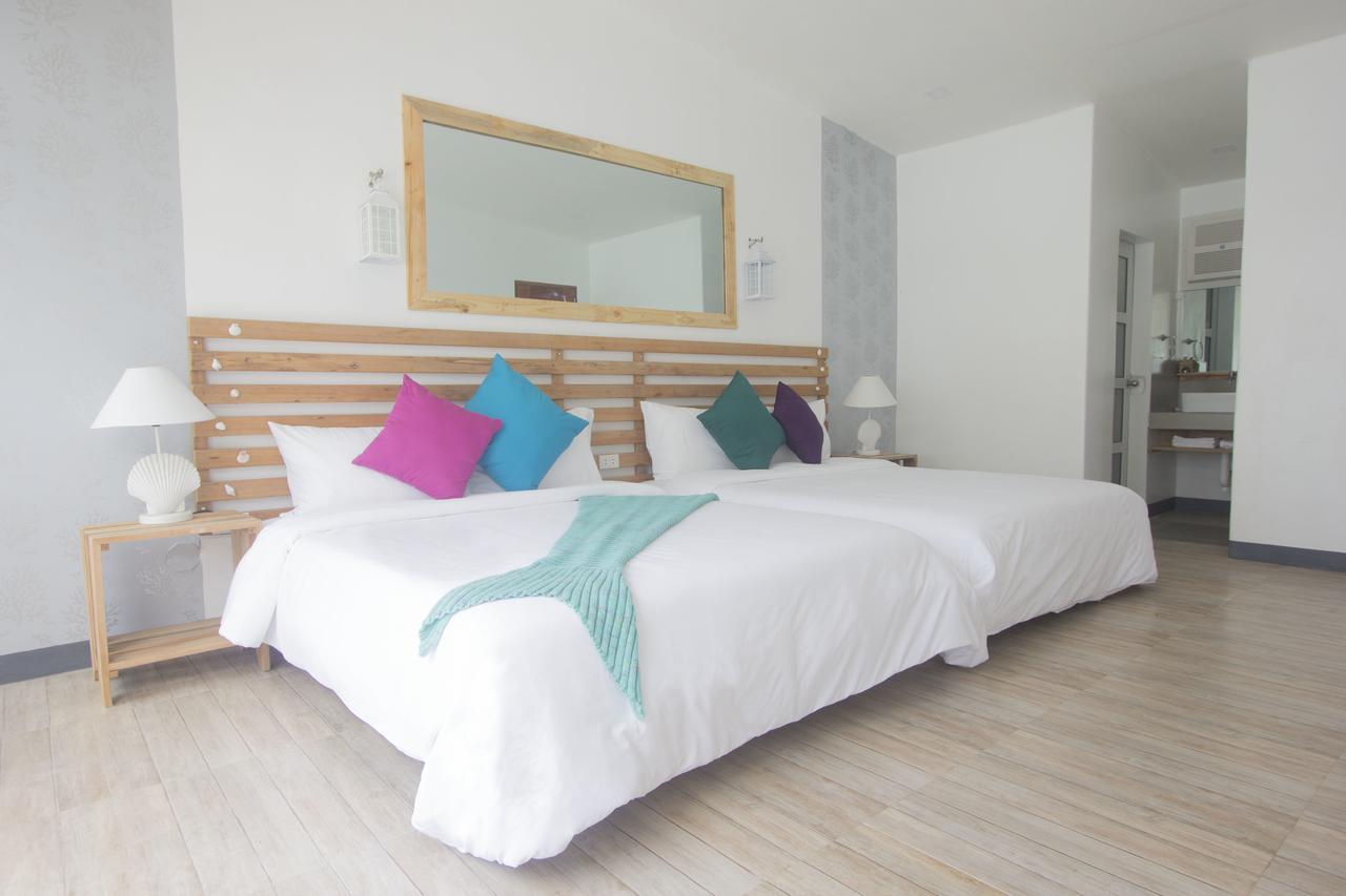 L'Sirene Boutique Resort Baler Exteriér fotografie