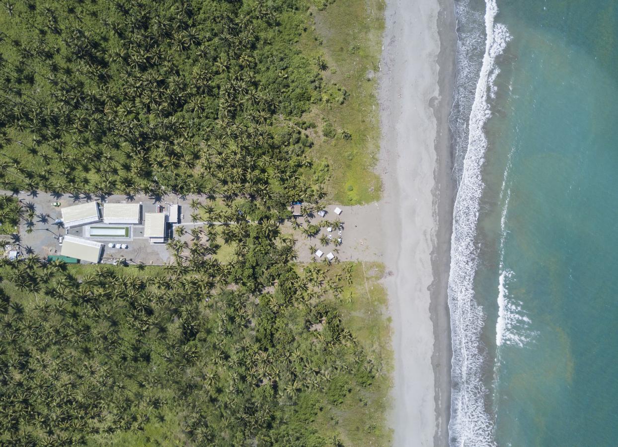L'Sirene Boutique Resort Baler Exteriér fotografie