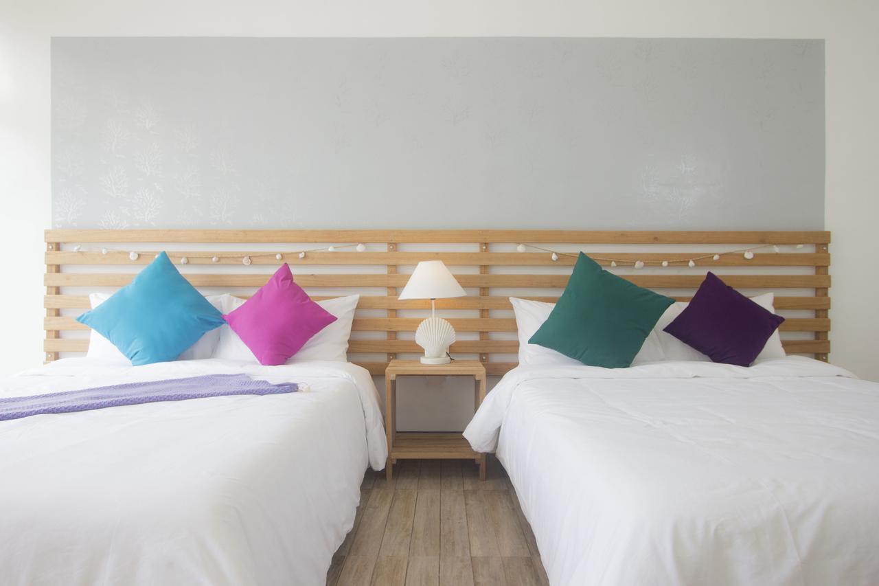 L'Sirene Boutique Resort Baler Exteriér fotografie