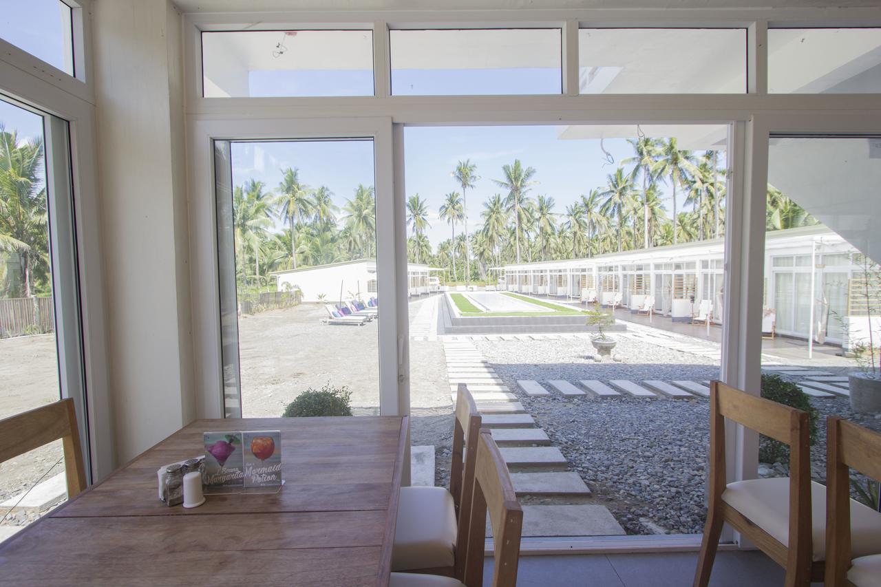 L'Sirene Boutique Resort Baler Exteriér fotografie