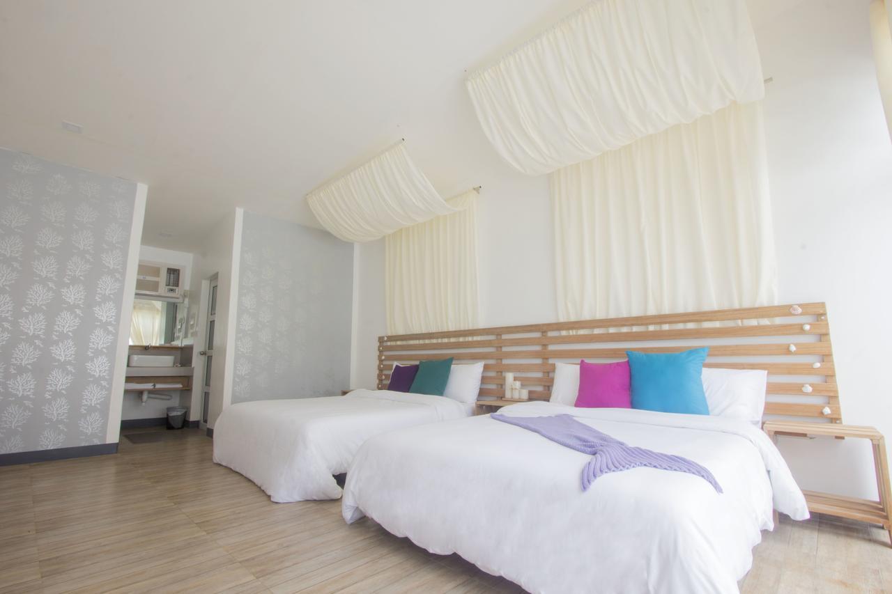L'Sirene Boutique Resort Baler Exteriér fotografie